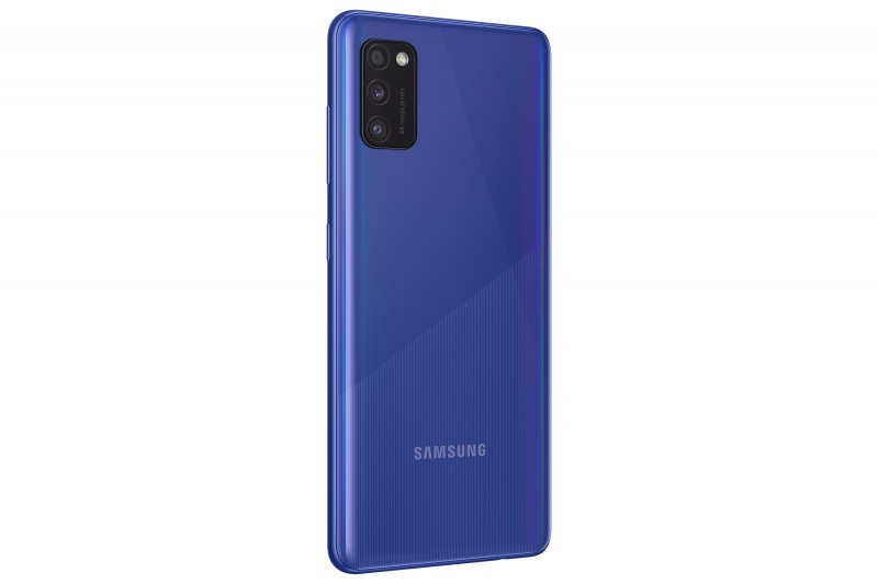 Samsung Galaxy A41 SM-A415F Blue DualSIM - obrázek č. 2