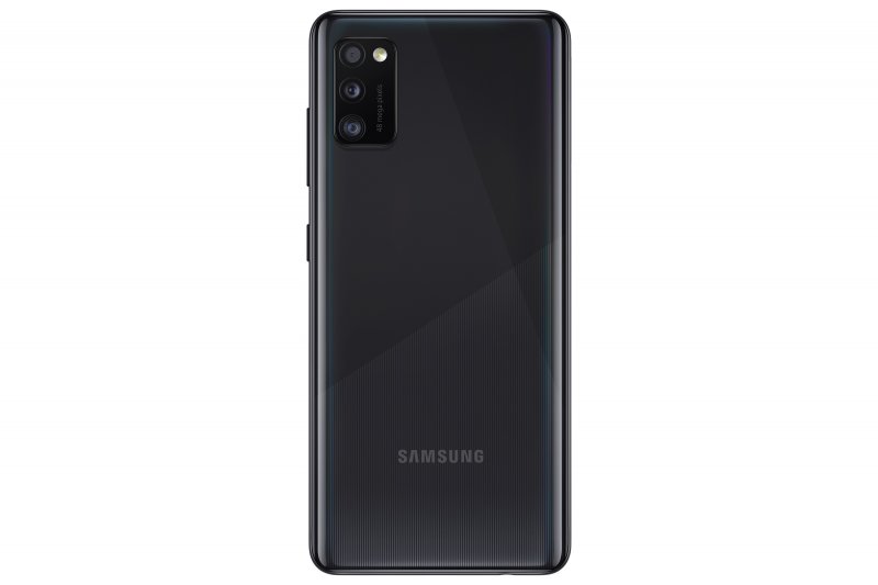 Samsung Galaxy A41 SM-A415F Black DualSIM - obrázek produktu