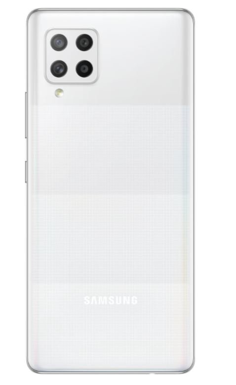 Samsung Galaxy A42 5G SM-A426B Bílá DualSIM - obrázek produktu