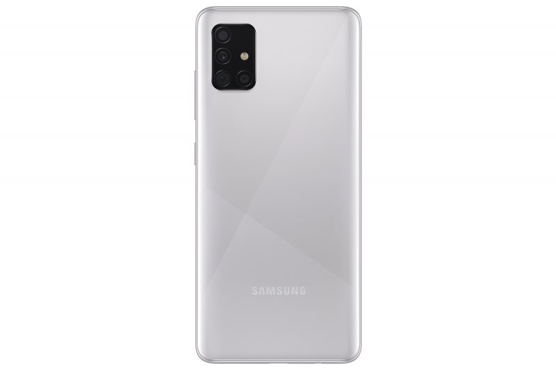 Samsung Galaxy A51 SM-A515F Silver DualSIM - obrázek č. 1