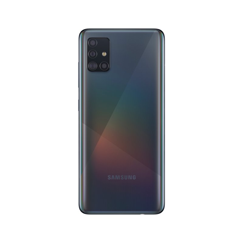 Samsung Galaxy A51 SM-A515F Black DualSIM - obrázek č. 2