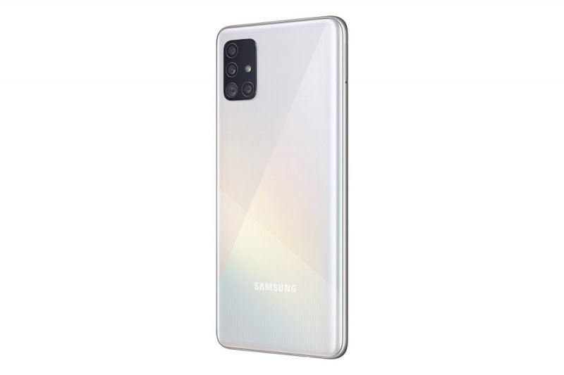 Samsung Galaxy A51 SM-A515F White DualSIM - obrázek č. 2