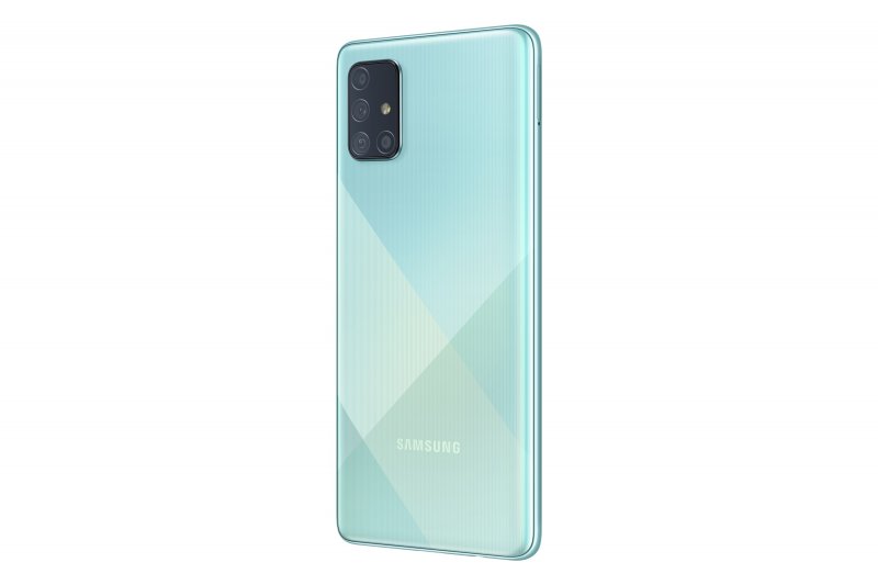 Samsung Galaxy A71 SM-A715F Blue DualSIM - obrázek č. 3