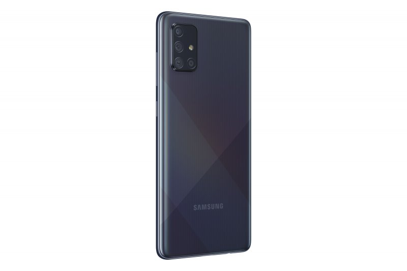 Samsung Galaxy A71 SM-A715F Black DualSIM - obrázek č. 2