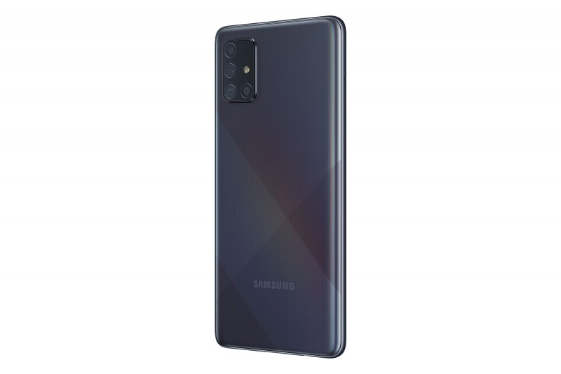 Samsung Galaxy A71 SM-A715F Black DualSIM - obrázek č. 4