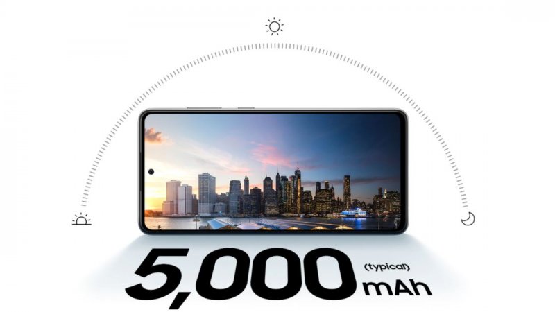 Samsung Galaxy A72  SM-A725F White 6+128GB DualSIM - obrázek č. 3