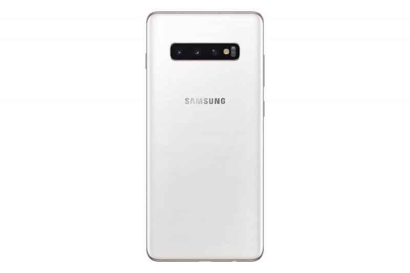 Samsung Galaxy S10+ SM-G975 DualSim, Ceramic White - obrázek č. 1