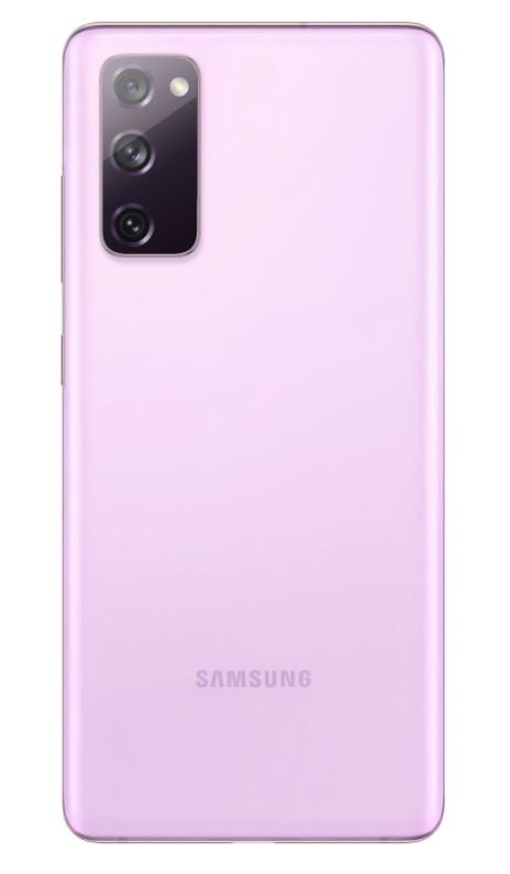 Samsung Galaxy S20 FE violet - obrázek č. 2