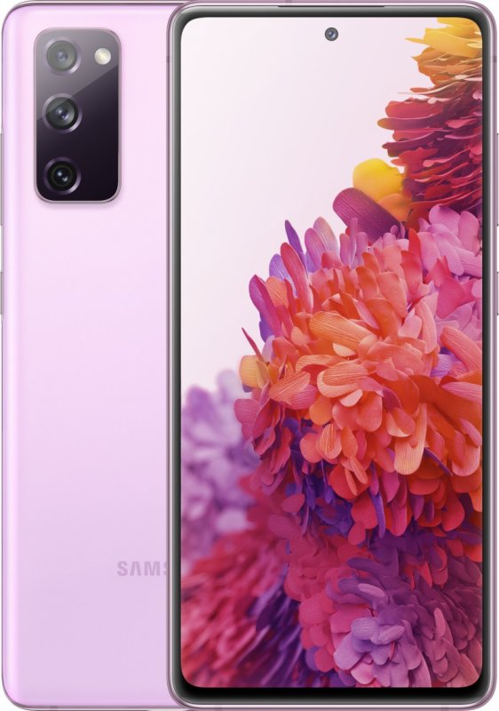 Samsung Galaxy S20 FE violet - obrázek produktu