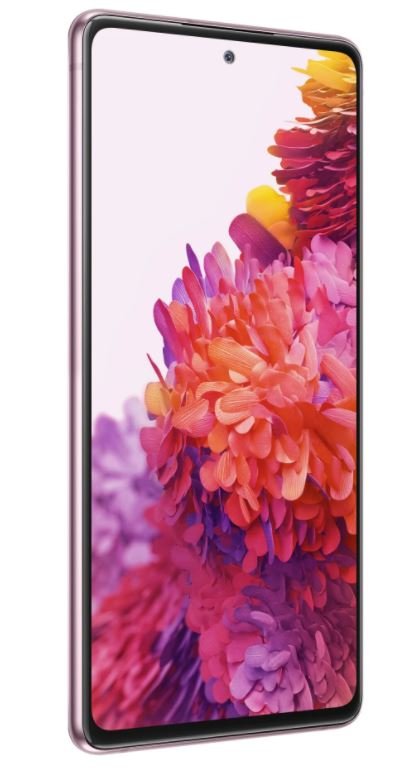 Samsung Galaxy S20 FE violet - obrázek č. 3