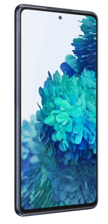 Samsung Galaxy S20 FE blue - obrázek č. 3