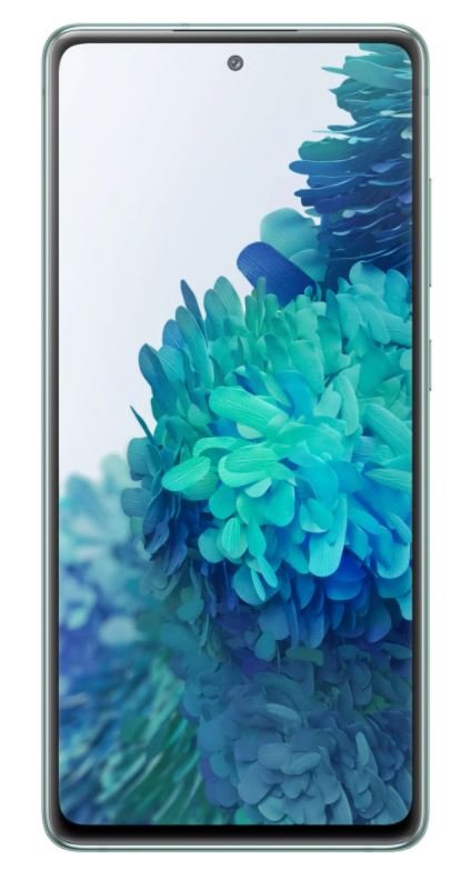 Samsung Galaxy S20 FE green - obrázek č. 1