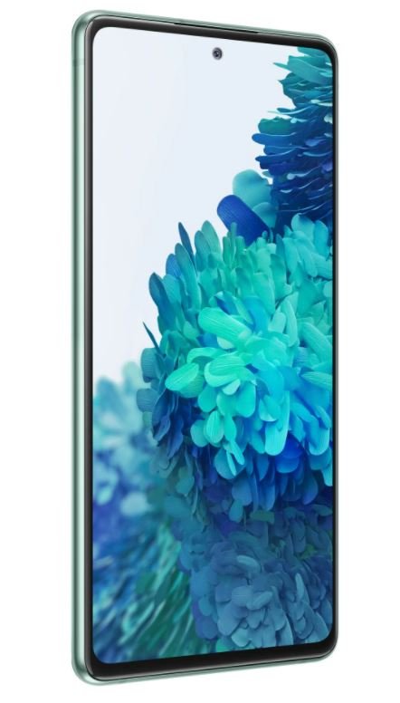 Samsung Galaxy S20 FE green - obrázek č. 3