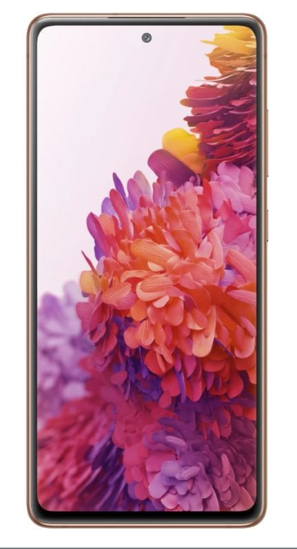 Samsung Galaxy S20 FE orange - obrázek č. 1