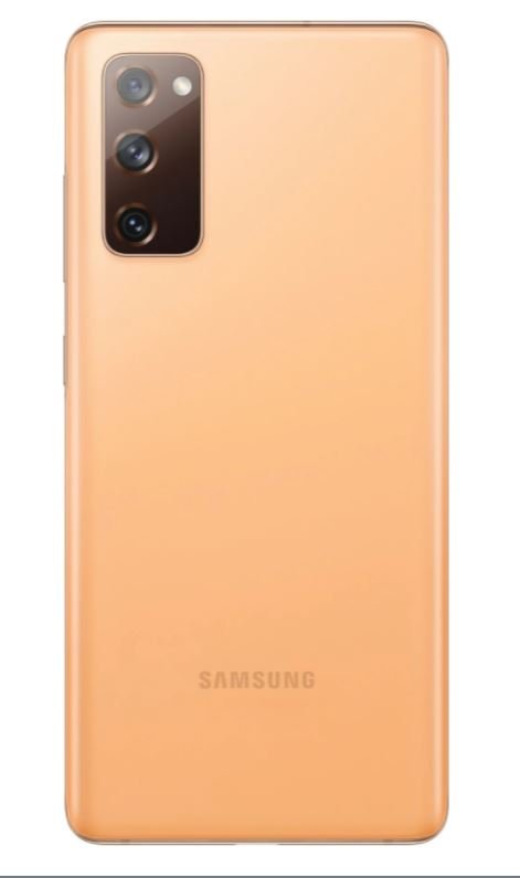Samsung Galaxy S20 FE orange - obrázek č. 2
