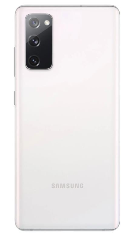 Samsung Galaxy S20 FE White - obrázek č. 2