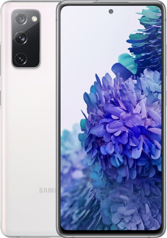 Samsung Galaxy S20 FE White - obrázek produktu