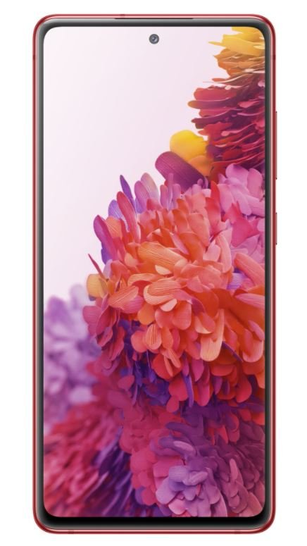 Samsung Galaxy S20 FE/ 6GB/ 128GB/ Red - obrázek č. 1