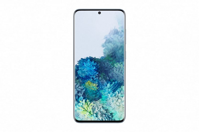 Samsung Galaxy S20 modrý - obrázek produktu