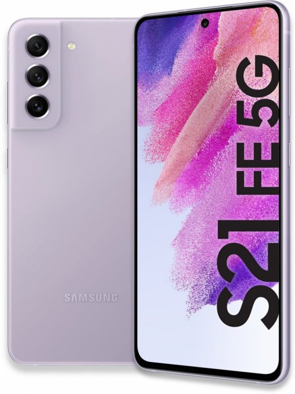 Samsung Galaxy S21 FE 5G/ 8GB/ 256GB/ Purple - obrázek produktu