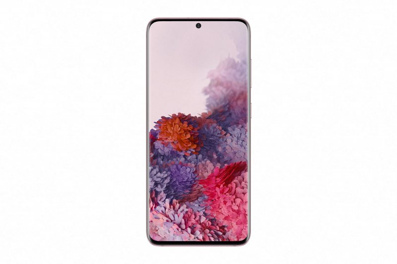 Samsung Galaxy S20 růžový - obrázek produktu