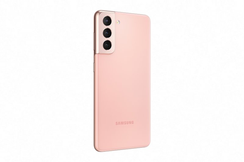 Samsung Galaxy S21/ 8GB/ 256GB/ Pink - obrázek č. 1