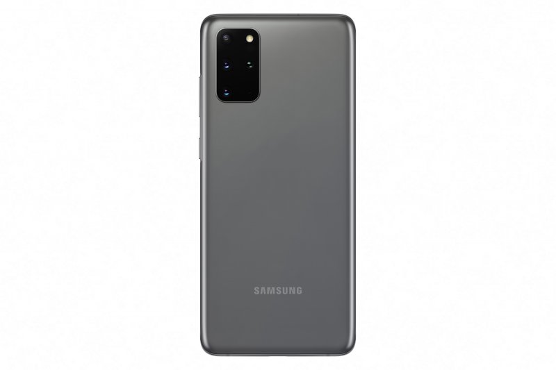 Samsung Galaxy S20+ šedý - obrázek č. 1