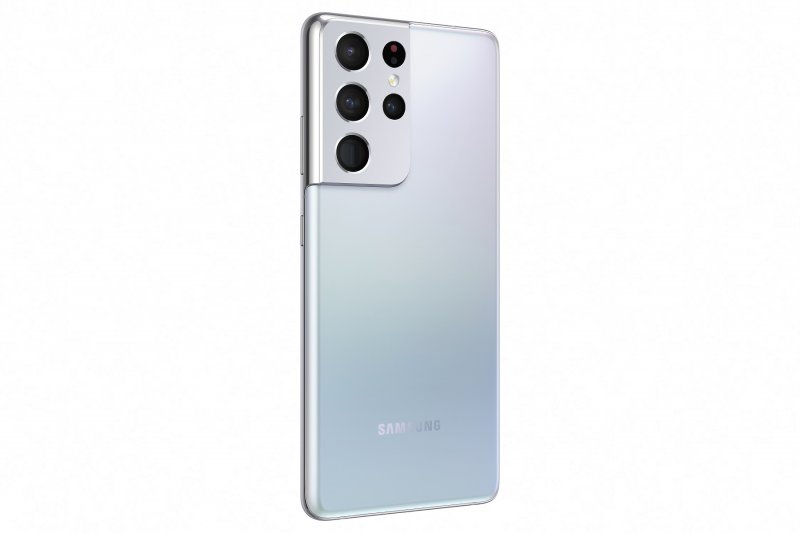 Samsung Galaxy S21 Ultra silver 512GB - obrázek č. 1