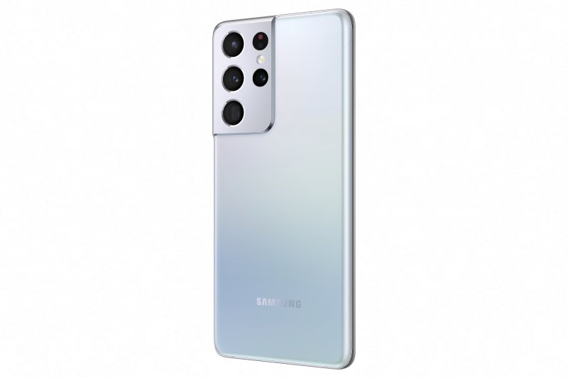 Samsung Galaxy S21 Ultra silver 512GB - obrázek č. 2
