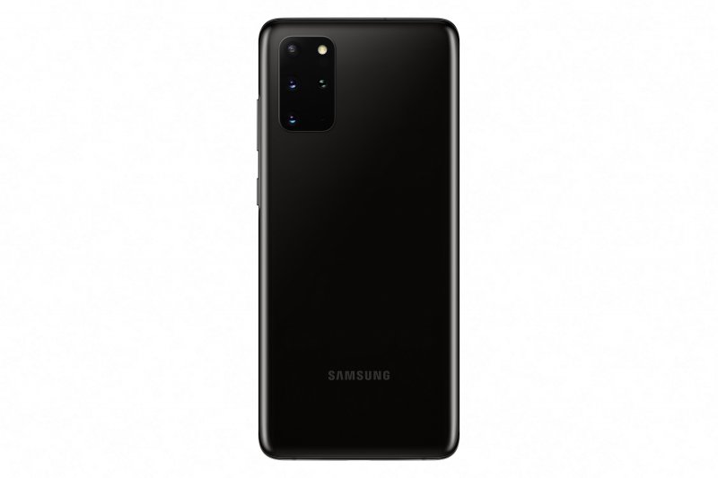 Samsung Galaxy S20+ černý - obrázek č. 1