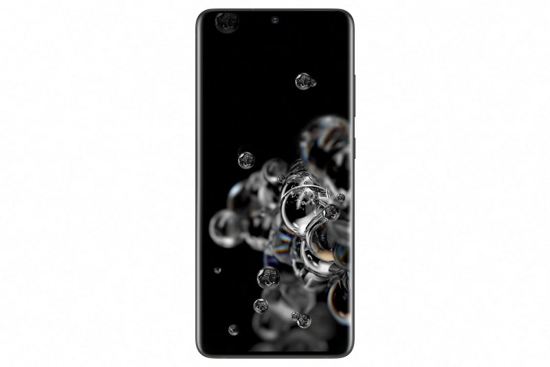 Samsung Galaxy S20 Ultra 5G černý - obrázek produktu