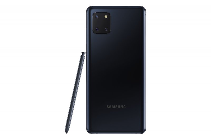 Samsung Galaxy Note 10 Lite SM-N770F Black - obrázek č. 2