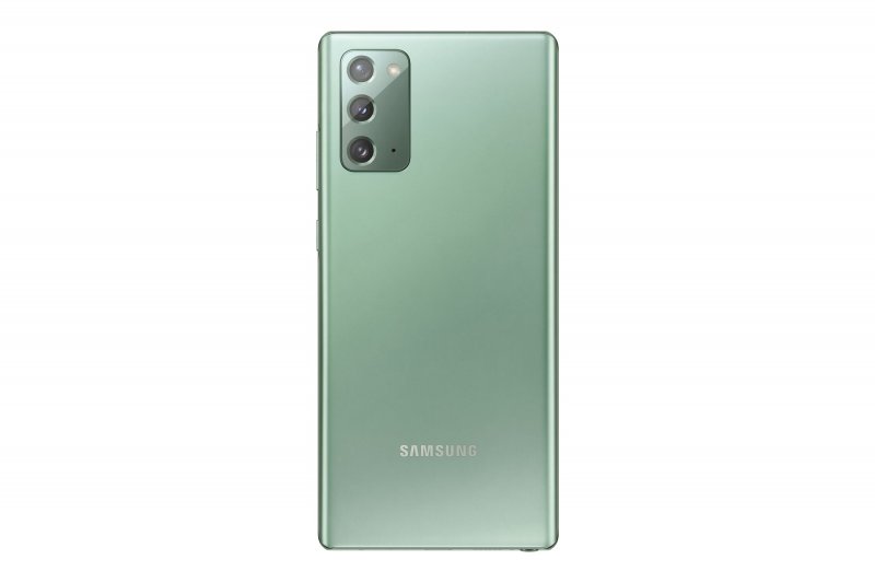 Samsung Galaxy Note 20/ 8GB/ 256GB/ Green - obrázek č. 1