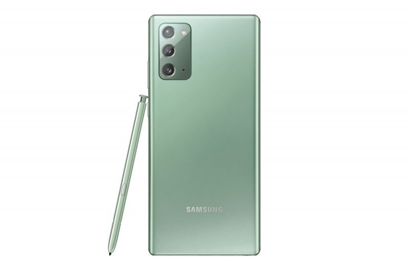 Samsung Galaxy Note 20/ 8GB/ 256GB/ Green - obrázek č. 2