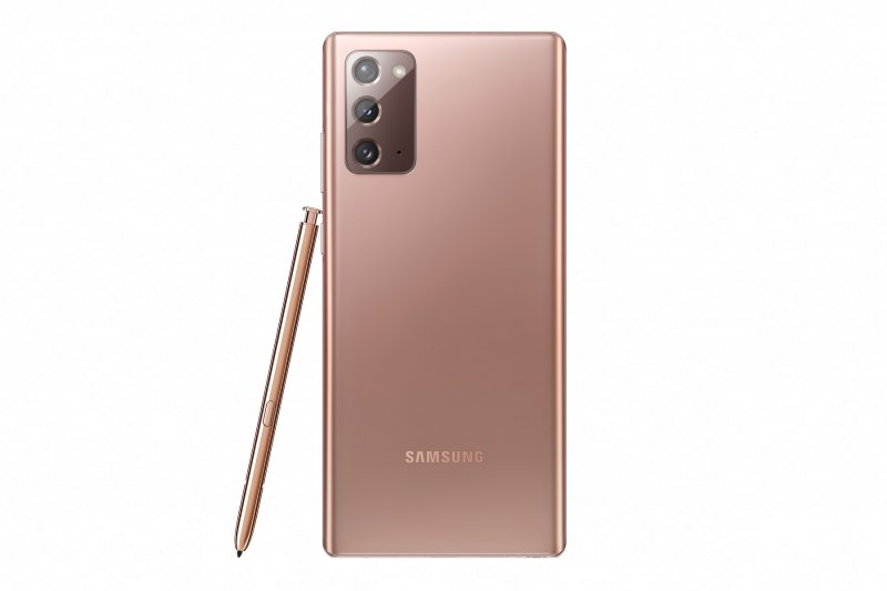 Samsung Galaxy Note 20/ 8GB/ 256GB/ Bronze - obrázek č. 2