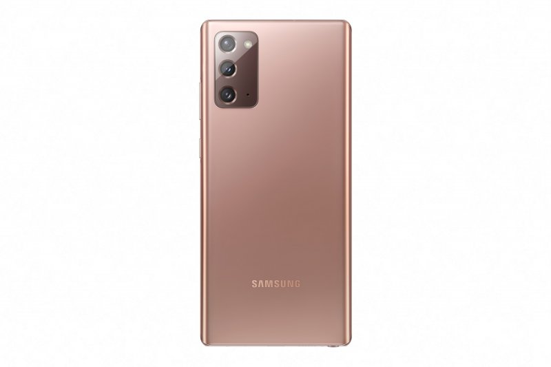 Samsung Galaxy Note 20/ 8GB/ 256GB/ Bronze - obrázek č. 1