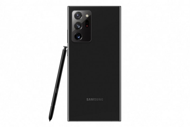 Samsung Galaxy Note 20 Ultra 5G SM-N986F 256GB Černá - obrázek č. 2