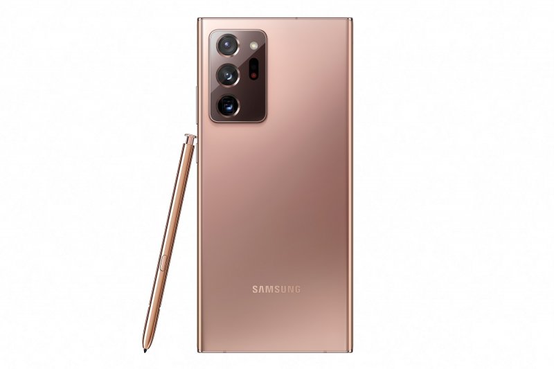 Samsung Galaxy Note 20 Ultra 5G SM-N986F 256GB Bronze - obrázek č. 2