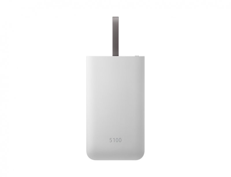 Samsung Powerbank 5100mAh 15W USB-C, Gray - obrázek č. 1