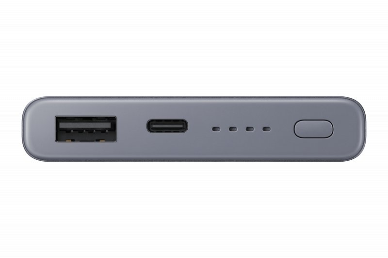 Samsung Powerbanka 10,000 mAh s USB-C  Dark Gray - obrázek č. 1