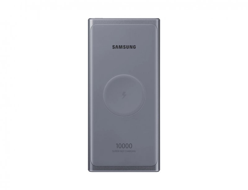 Samsung Bezdr. Powerbanka 10,000 mAh s USB-C Gray - obrázek produktu