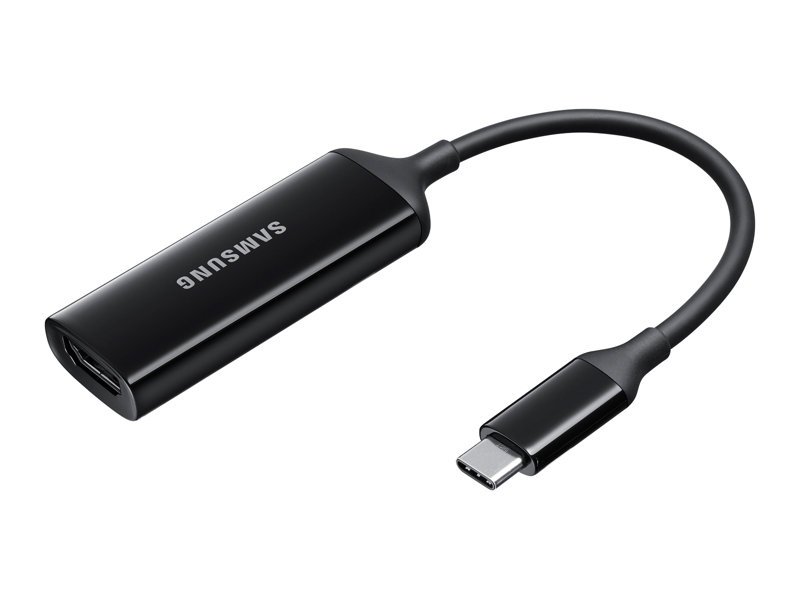 Samsung adaptér HDMI - USB typ C Black - obrázek produktu