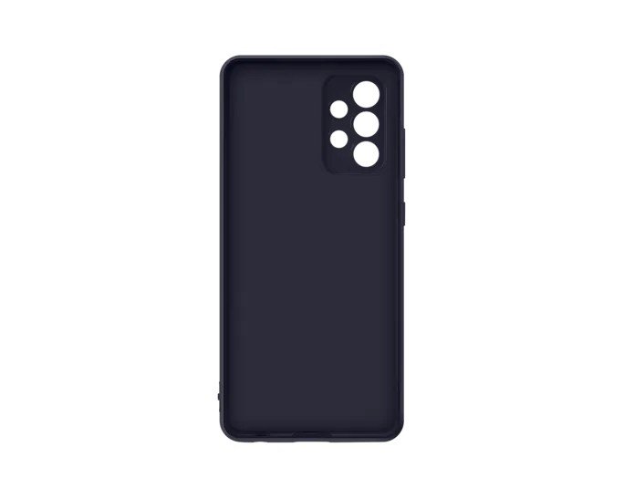 Samsung Silikonový zadní kryt A52/ A52 5G/ A52s Black - obrázek č. 3