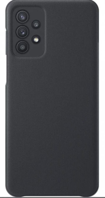 Samsung Flipové pouzdro S View A32 (5G) Black - obrázek č. 1