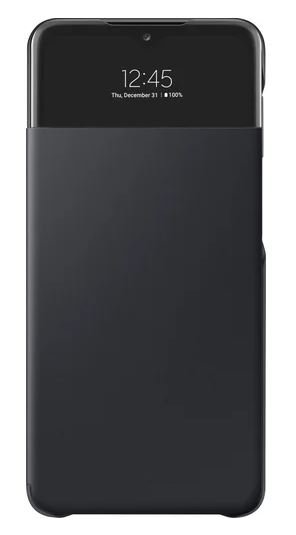 Samsung Flipové pouzdro S View A32 (5G) Black - obrázek produktu