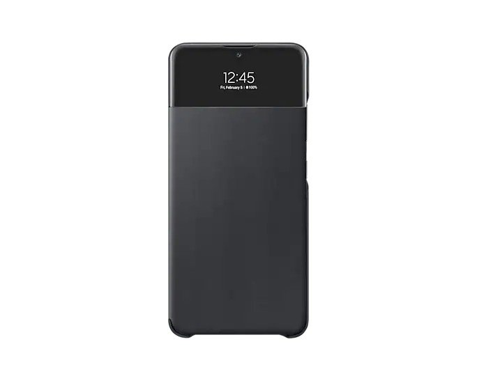 Samsung Flipové pouzdro S View A32 (LTE) Black - obrázek produktu