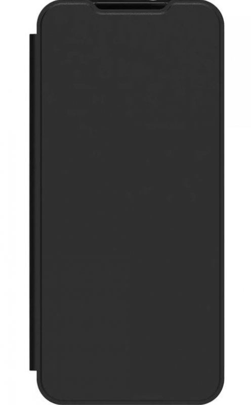 Samsung Flipové pouzdro Galaxy-A12 Black - obrázek produktu