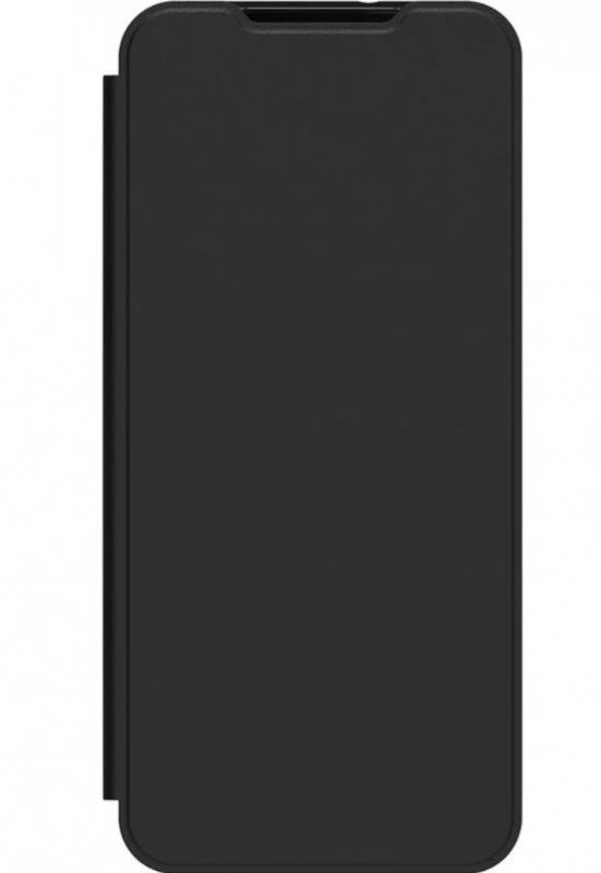 Samsung Flipové pouzdro Galaxy-A02s Black - obrázek produktu