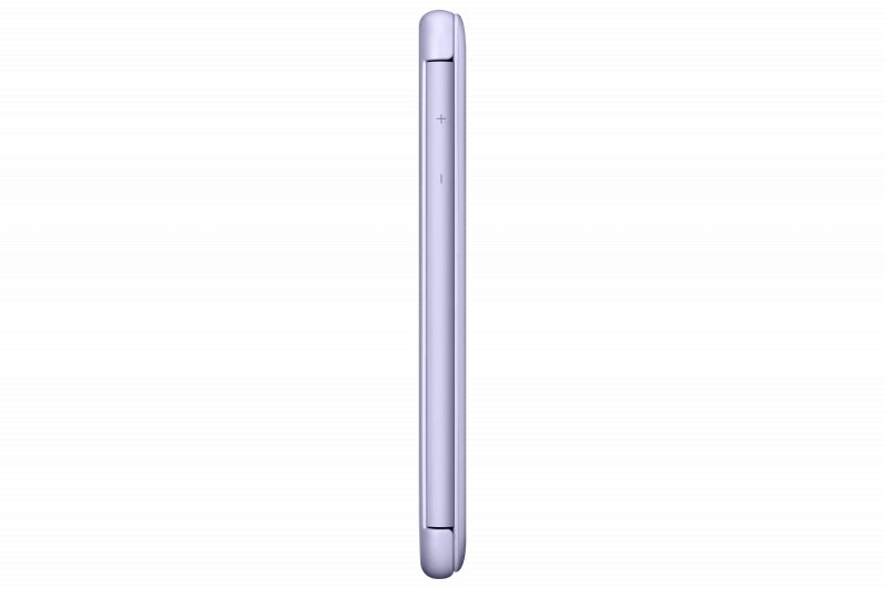 Samsung Flipové pouzdro pro A6+ Violet - obrázek č. 4