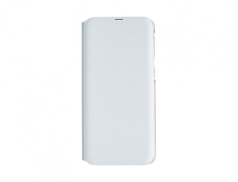Samsung Flipový kryt pro Galaxy A40 White - obrázek produktu